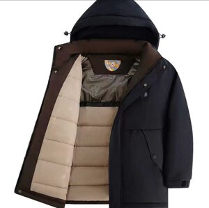 
36889 Endless Climbing Locking and Warm Couple Cotton Clothes