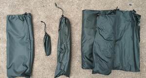 
Authentic pure product, rare good product, single-person anti-mosquito and rain-proof tent, pure and authentic camping tent for travellers, excellent quality