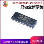 Ban đầu STC (Hongjing) STC15W204S-35I-SOP16 vi điều khiển mạch tích hợp chip IC