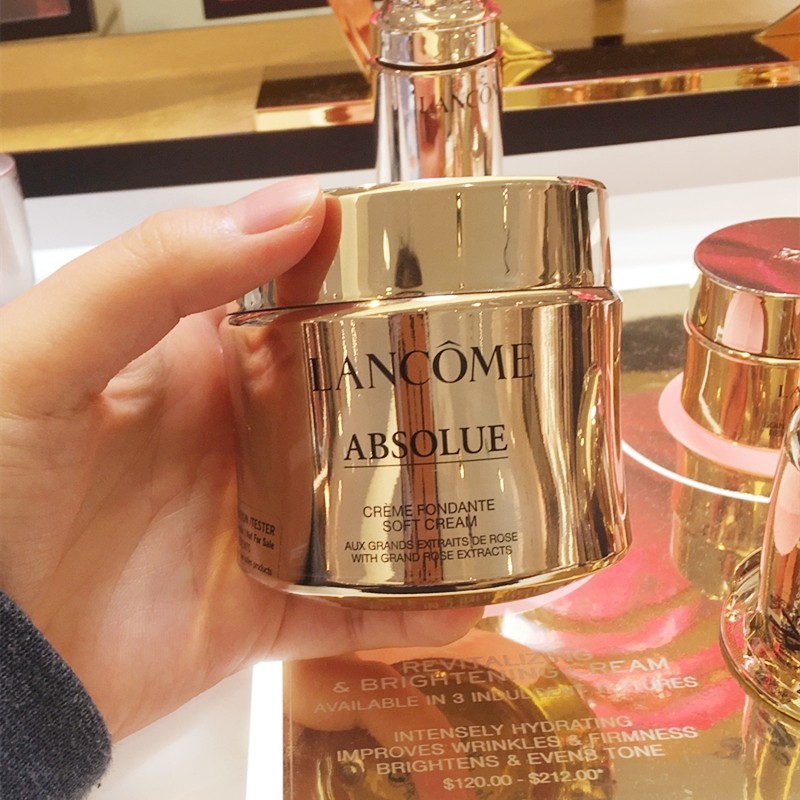 Lancôme Jingjing Pure крем для лица Zhenyan Essence Cream Liuyun Cream 60 мл Легкий — увлажняющий антивозрастной укрепляющий легкий крем