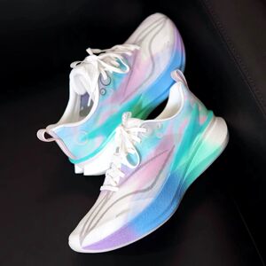 
Li Ning Chitu 8PRO men's running shoes body test lightweight high rebound racing training running shoes ARPV003