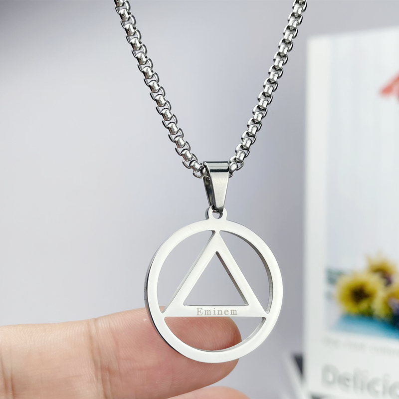 北山トライアングル ペンダントトップ ペンダントトップにもなる