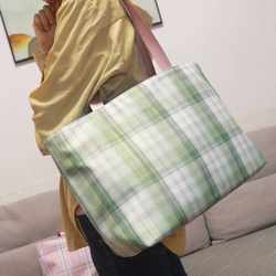 Original New Jk Style Women's Bag, Girl's Uniform Shoulder Bag, College Style Handbag, Large Capacity Tote Bag, Cloth Bag