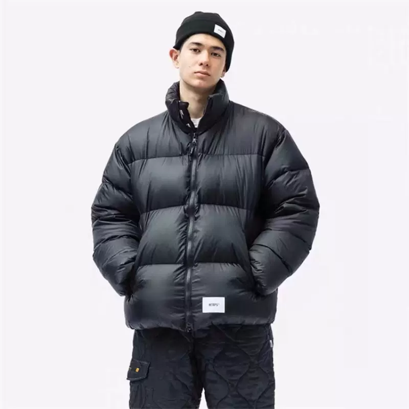 WTAPS TORPOR JACKET POLY. RIPSTOP 保暖加厚连帽羽绒服外套男女-Taobao