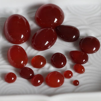 Ring jewelry accessories flower shadow dream red agate red