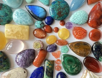 Natural crystal silver jewelry wax thread and strand wax meet for thousands of years