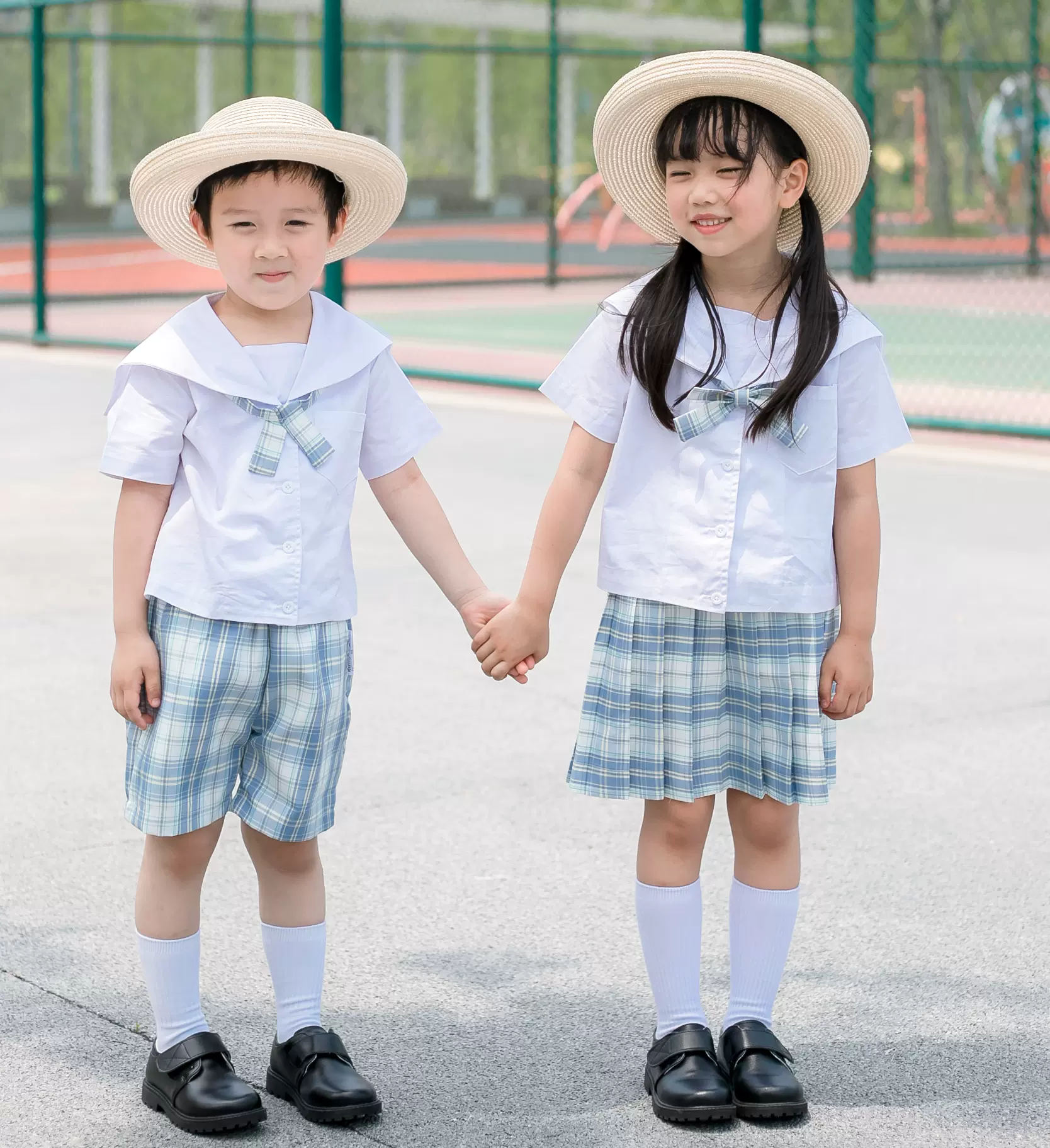 seagull kids シーガルキッズ 制服スカート 120 - スカート