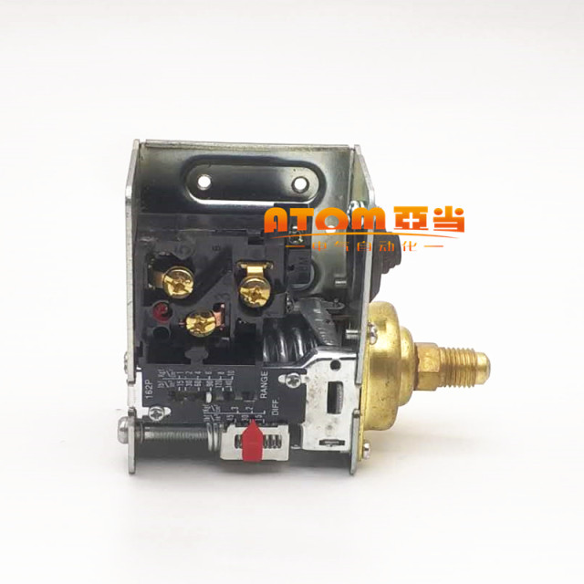 White pressure switch SNS-103 air controller SSNS-106 SSNS-110/120/130 heron palace type
