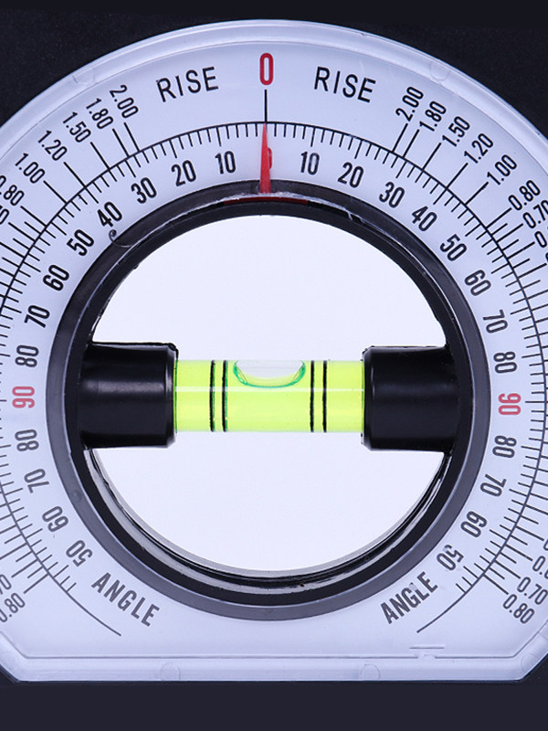 South JZC-B2 Multifunctional Slope Measurement Ruler - Angle ...