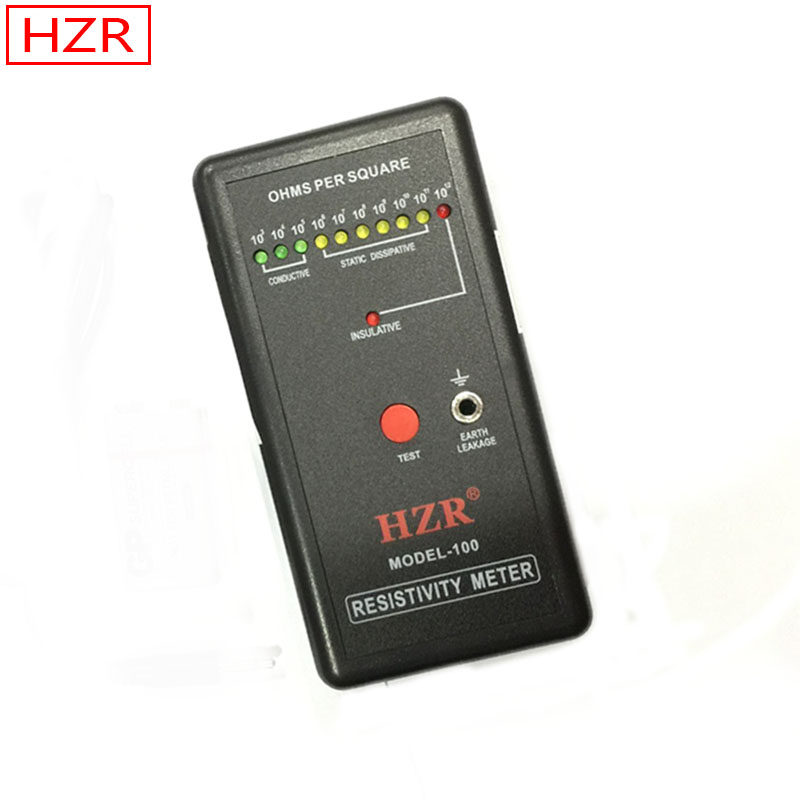 Tester Di Resistenza Superficiale ACL-800 – Antistatico Per Pavimenti – Pesi 3kg