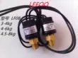 LEFOO LF08 công tắc áp suất 12V220V thủy lực áp suất dầu áp suất không khí nước áp suất máy nén khí điều khiển