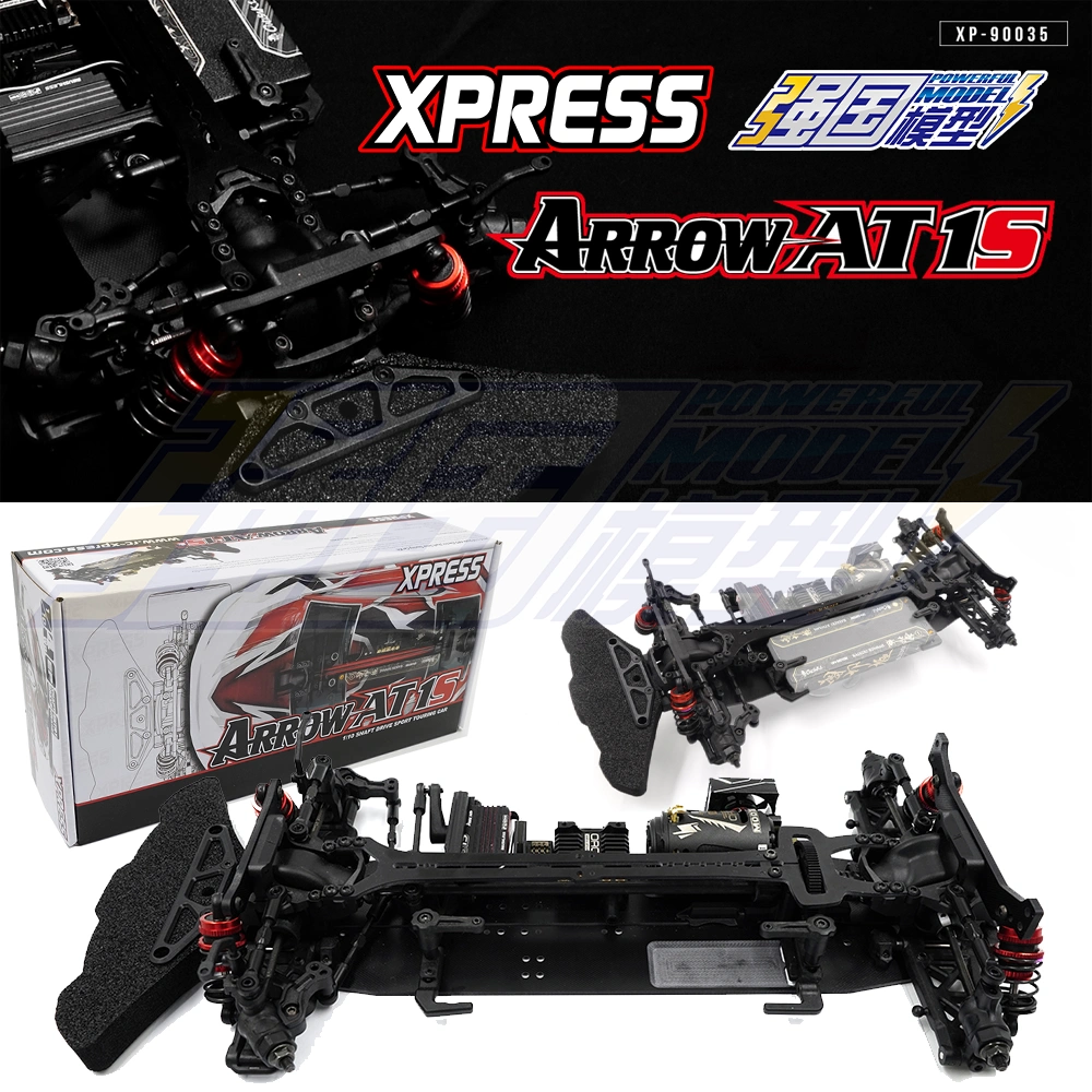 XPRESS Arrow AT1S 1/10 直轴传动电动房车KIT XP-90035-Taobao