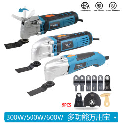 Newone Multi-Purpose Trimmer Mini Grinder Polisher Household Woodworking Cutting Machine