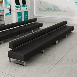 Bank, Hospital Lobby, Waiting Area, Sofa, Training Class, Parent Rest Area, Bench, Wrought Iron, Hair Salon Reception