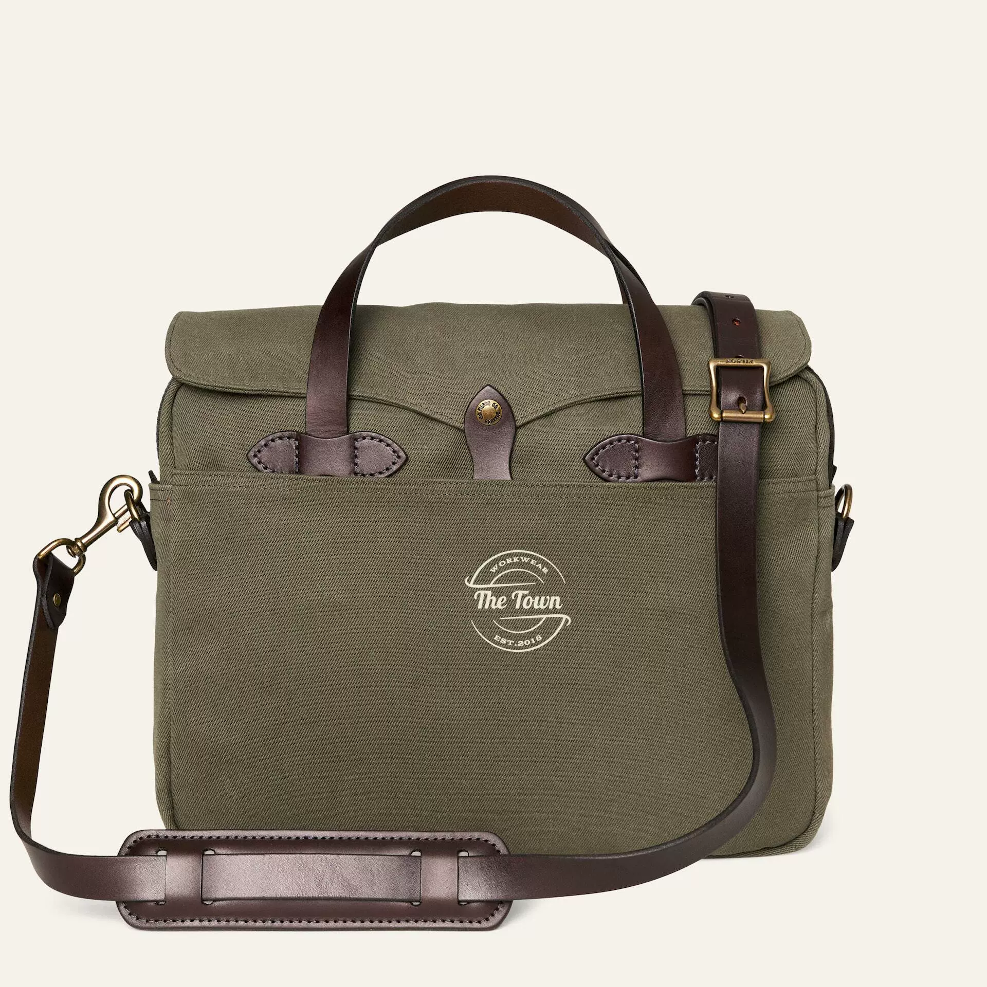 FILSONフィルソン ラキッドツイルブリーフケース バッグ フィルソン FILSON ラギッドツイル オリジナルブリーフケース FILSON