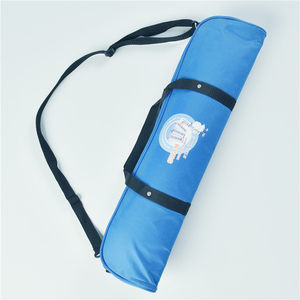 Convenient to use fragmented debris pack 2.4L2942 Drum Baseball fishing gear canvas hand -lifted shoulder collapse multi -function long bag