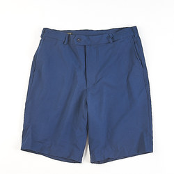 Summer solid color straight leg versatile natural waist trousers