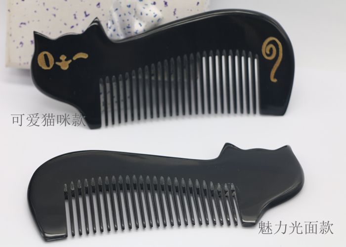 マルヤ　櫛　コーム　黒色　角度 早い者勝ち✴︎マルヤ✴︎理容師✴︎櫛✴︎barber✴︎美容師✴︎