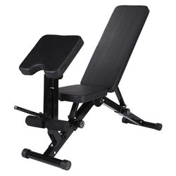 Adjustable Dumbbell Bench, Multi-Functional Bench Press, Export Quality, Home Exercise Auxiliary Training Fitness Chair