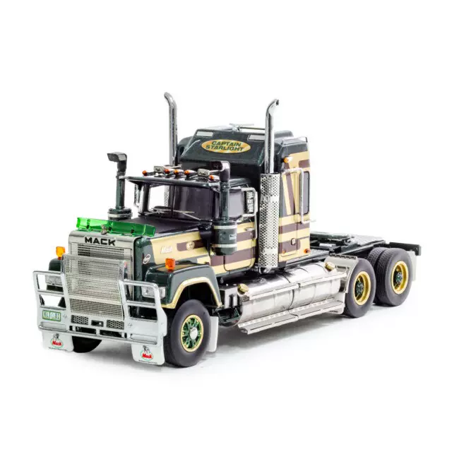 WSI 1:50 VOLVO F88 经典篷布卡车模型Gam Bakker 01-3104-Taobao Vietnam