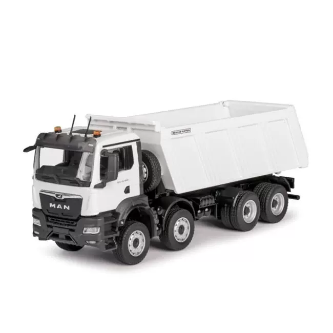 WSI 1:50 VOLVO F88 經典篷布卡車模型Gam Bakker 01-3104-Taobao