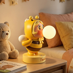Star-Shaped Table Lamp Ornament Bedroom Bedside Night Light Best Friend Birthday Gift for Girls Boys Practical Housewarming Decoration