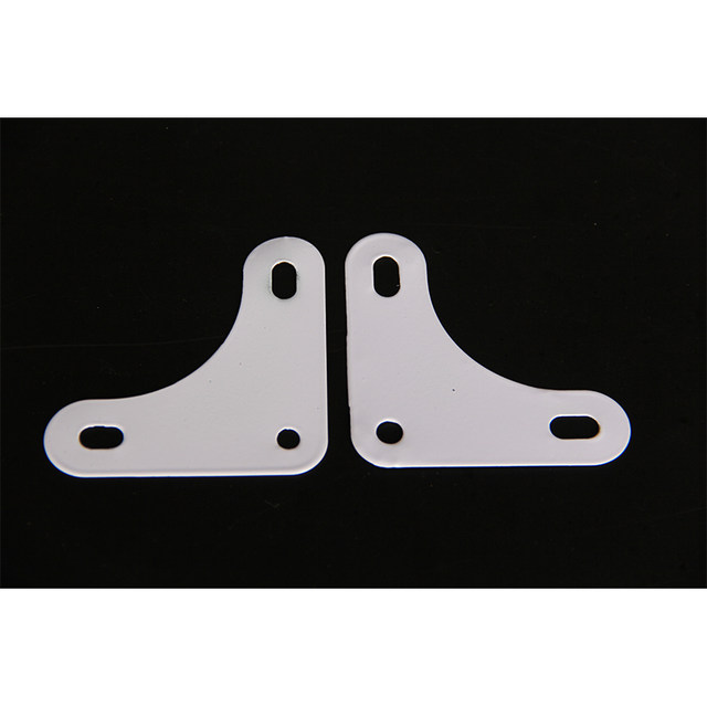 Shelf fixed angle piece triangle piece screw universal angle steel ...