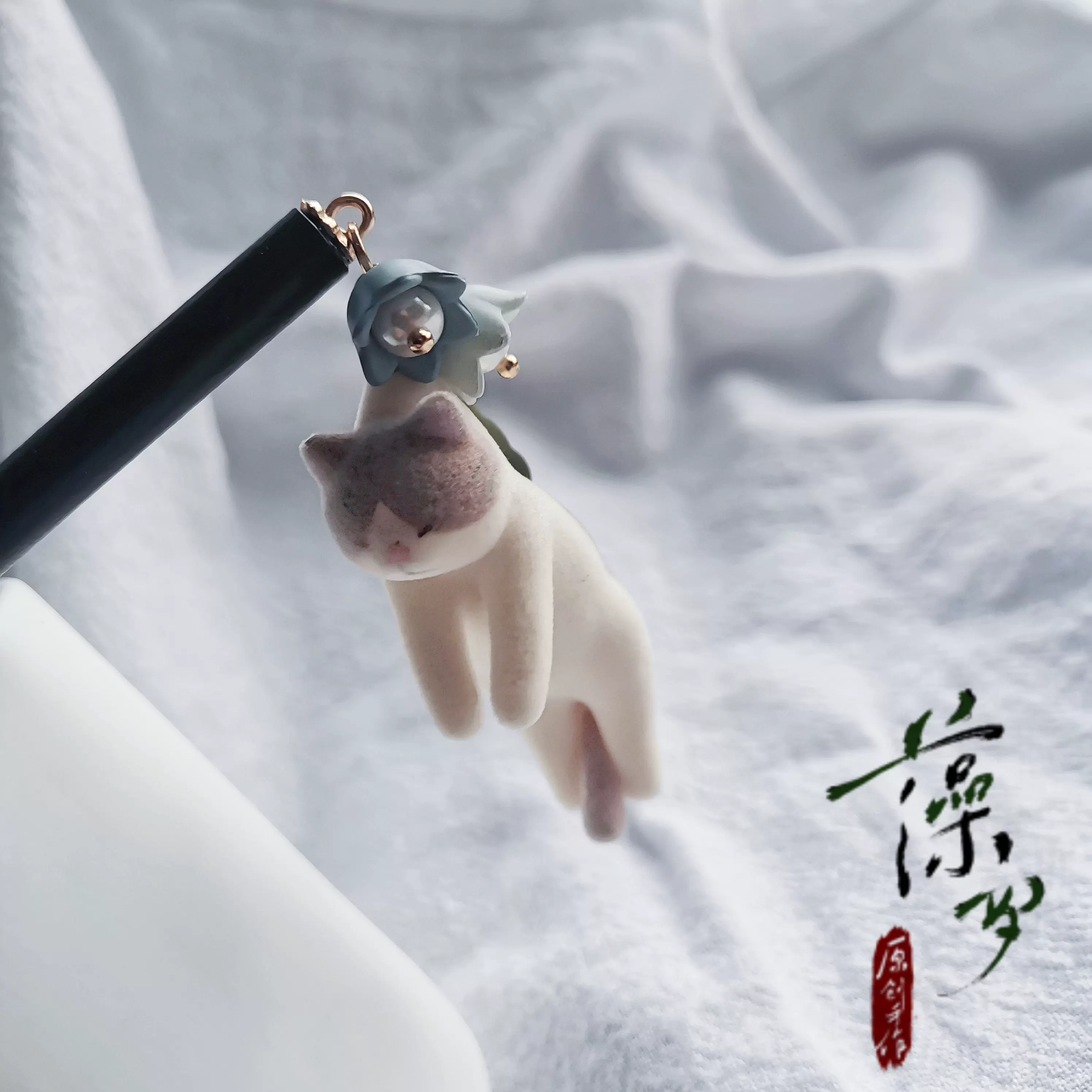 藻罗 冬花火 萌即正义 镇店之宝人均可爱被拿捏の