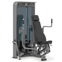 Authentic Mbh Butterfly Machine Trainer M1-002 Commercial Fitness Equipment Seated Arm Chest Press