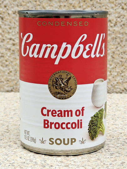 キャンベル チキンヌードルスープ - 305g缶