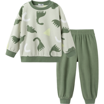 
Balabala children's home clothes set boys and girls