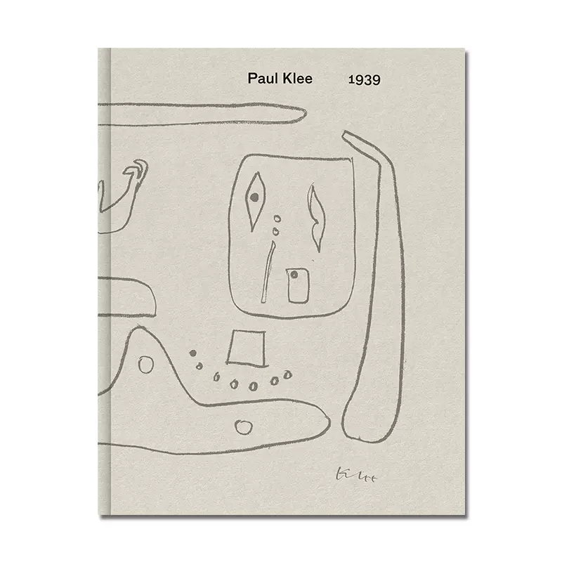 Paul Klee、DER KUNFTIGE、海外版超希少レゾネ-