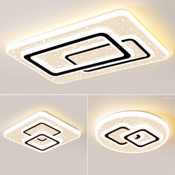 Home Living Room Ceiling Light Fixture, Hall Master Bedroom Chandelier, Modern Simple and Elegant 2025 New Model Zhongshan