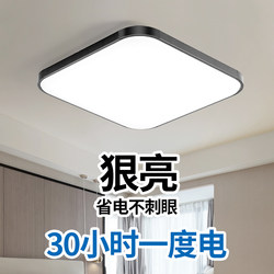 High-End Living Room Chandelier, Hall Master Bedroom Ceiling Light, Modern Simple and Elegant 2025 New Model Zhongshan