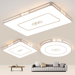 2025 New Led Ceiling Light Bedroom Light Living Room Light Hall Modern Simple and Elegant Zhongshan Lighting Package
