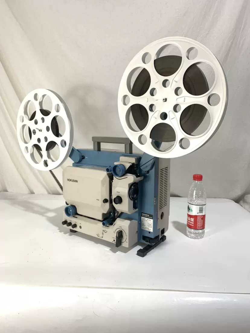 16ミリ映写機 北辰SC-10