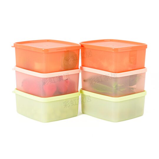 Tupperware 保存容器 9個セット 楕円形 タッパーウェア色々容器