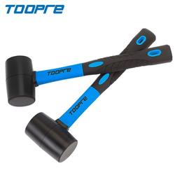 Toopre Bicycle Rubber Hammer Mountain Bike Rubber Hammer Front Fork Headset Installation and Repair Removal Hammer