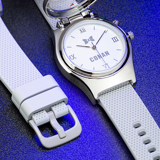 Detective Conan Laser Quartz Watch - Edogawa Conan - Xingyunshi