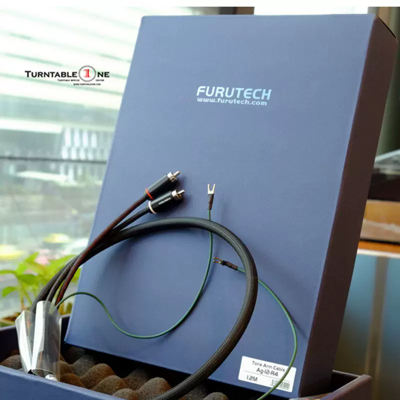 メーカー希望小売価格から30％OFF FURUTECH U-Audio Ag-12 每一位SME用家都要注意的好線－Furutech 