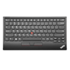 Thinkpad wireless bluetooth dual-mode keyboard pointing stick small red dot usb wired keyboard and mouse integrated portable
