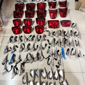 
Suitable for Viago Vespa Sprint Spring 150GTSGTV300 6th original turn signal tail light disassembly car parts