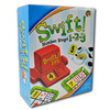 Improve concentration zingo swift foreign baby memorizes words toy children,s puzzle