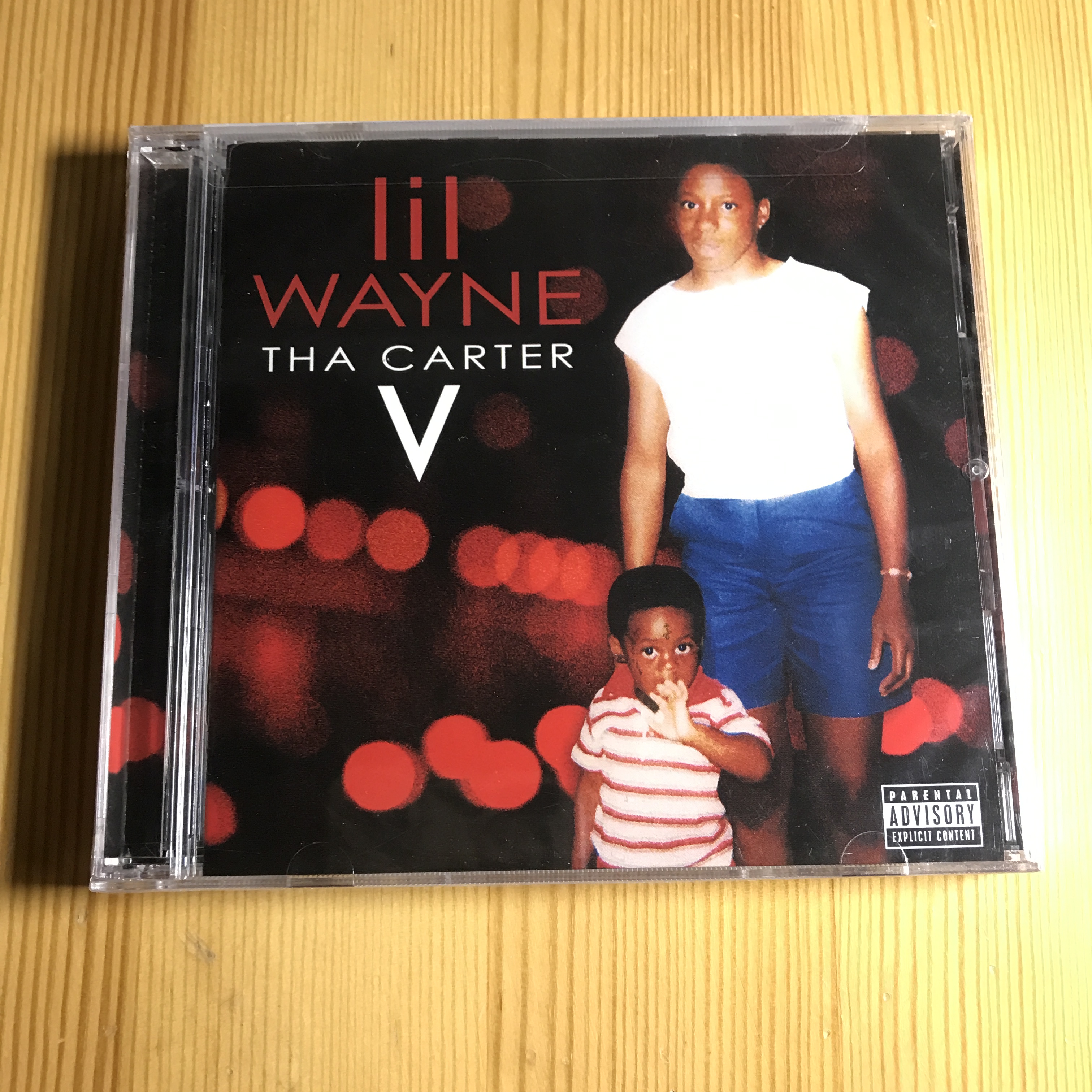 LIL WAYNE CARTER V  ǰ ̰ 2CD  -