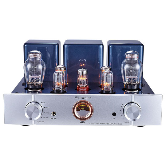 Wessington R300 300B 真空管アンプ - HiFi クラスA