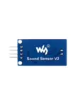 Weixue mô-đun cảm biến âm thanh mô-đun điều khiển âm thanh mô-đun phát hiện âm thanh LM386 tương thích với Arduino