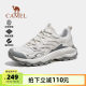 Camel Kunlun Mountain pro hiking shoes for summer new style non-slip breathable men's shoes outdoor hiking shoes for women's hiking shoes