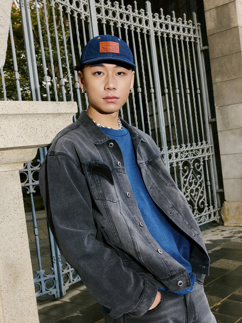 Levi's SilverTab 25 Spring and Summer New Men's American Retro Fashion ...