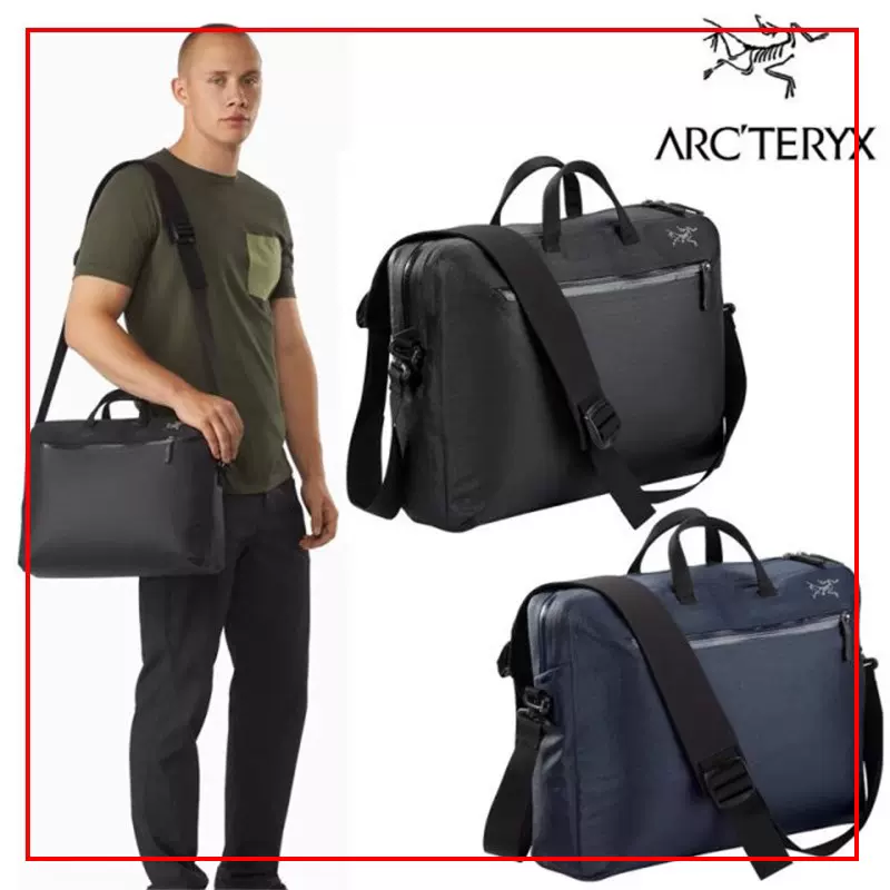 Arc'teryx Granville Briefcase 新古品 ARC'TERYX Granville