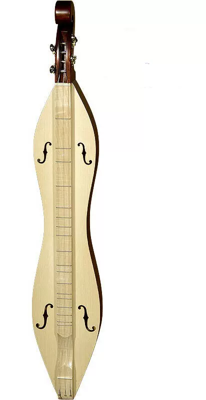 羅馬尼亞德西馬琴 山脈Dulcimer 4弦阿巴拉契亞揚琴洋琴樂器-Taobao